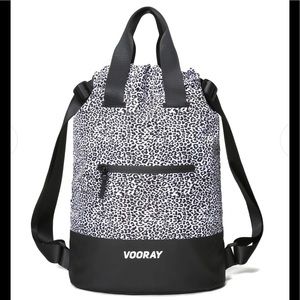 New Vooray Flex Clinch Back Pack